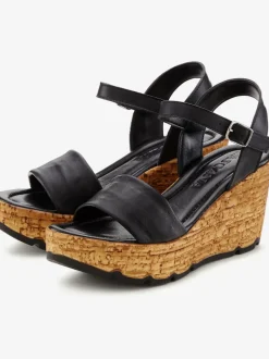 Sandales cuir de qualité