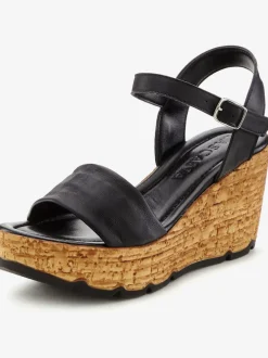 Sandales cuir de qualité