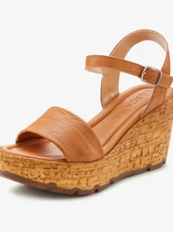 Sandales cuir de qualité