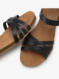 Sandales cuir de qualité