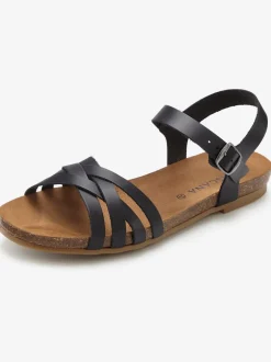 Sandales cuir de qualité