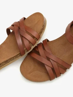 Sandales cuir de qualité