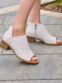 Sandales cuir nappa de vache