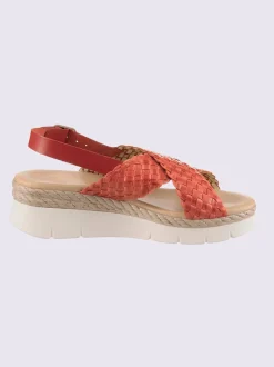 Sandales de fabrication espagnole