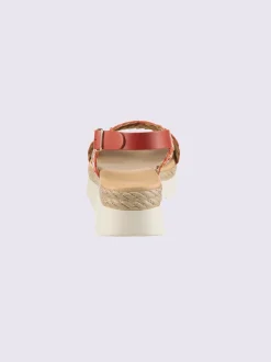 Sandales de fabrication espagnole