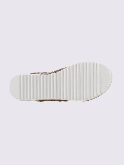 Sandales de fabrication espagnole