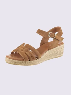 Sandales de fabrication espagnole