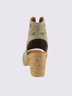 Sandales de fabrication espagnole