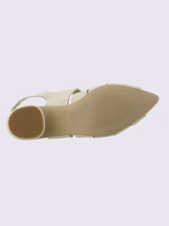 Sandales de fabrication espagnole