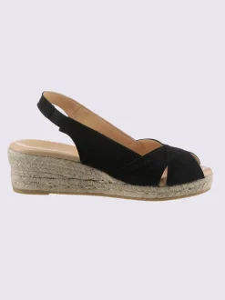 Sandales de fabrication espagnole