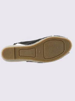 Sandales de fabrication espagnole