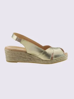 Sandales de fabrication espagnole