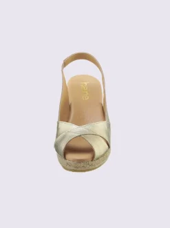 Sandales de fabrication espagnole