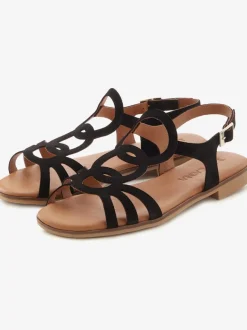 Sandales en cuir de qualité