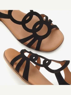 Sandales en cuir de qualité