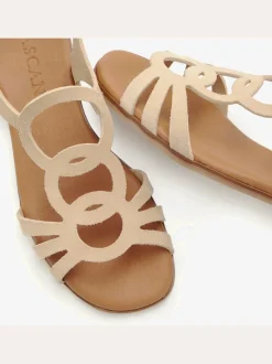 Sandales en cuir de qualité