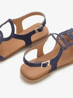 Sandales en cuir de qualité