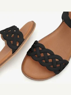 Sandales en cuir fabriquées en espagne