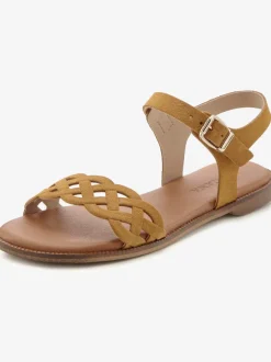 Sandales en cuir fabriquées en espagne