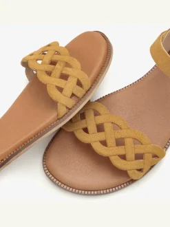 Sandales en cuir fabriquées en espagne