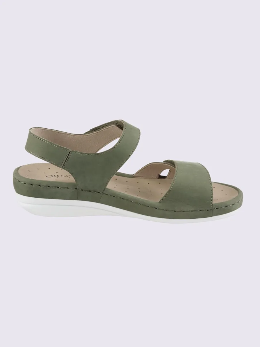 Sandales largeur g*