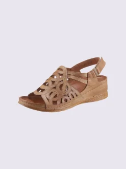 Sandales largeur g*