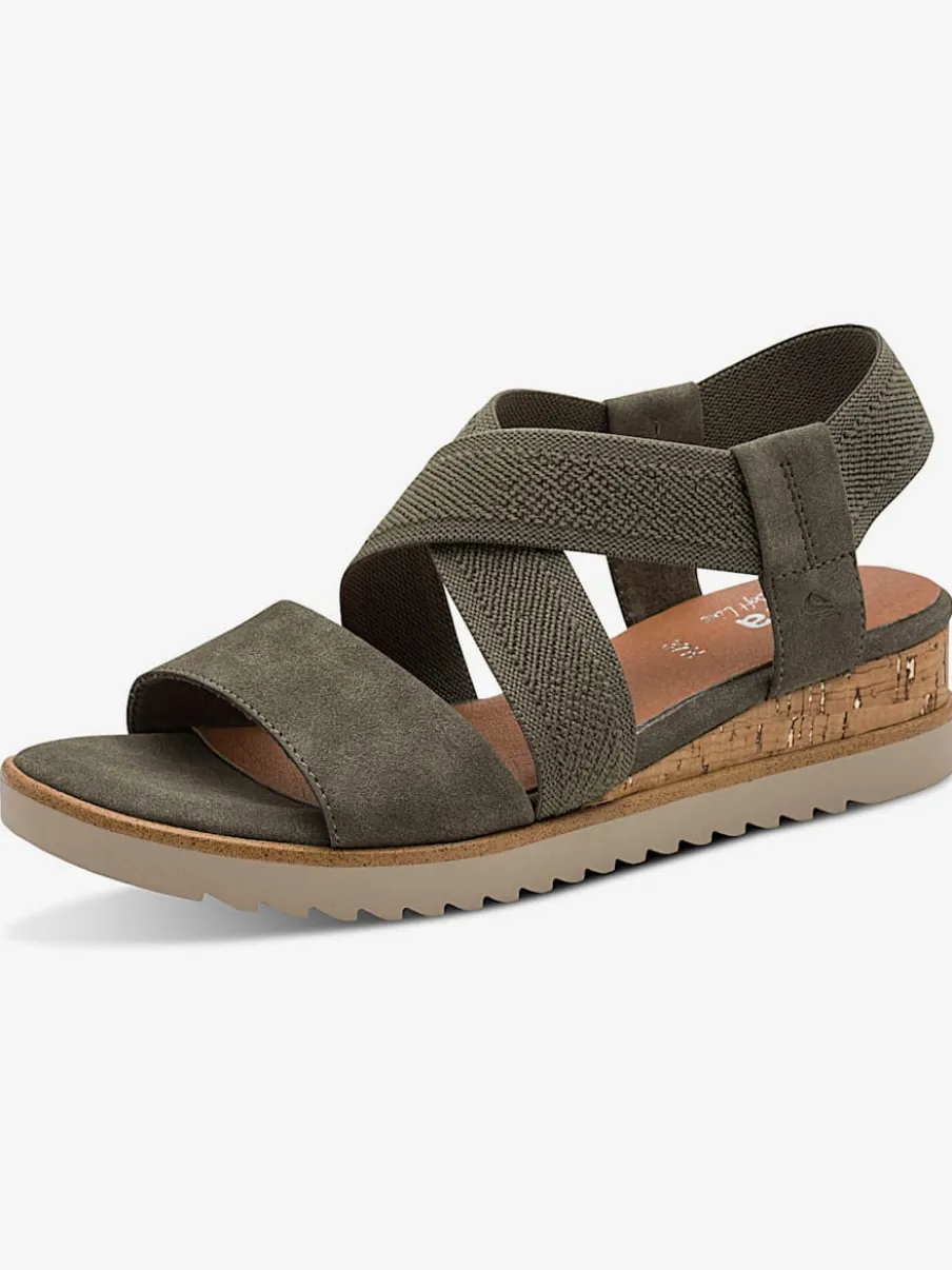 Sandales largeur h*