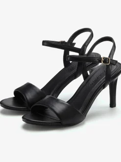Sandales à talons hauts hauteur talon 8 cm