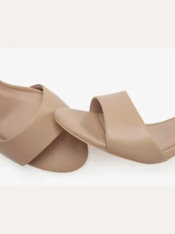 Sandales à talons hauts hauteur talon 8 cm