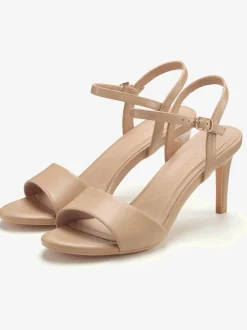 Sandales à talons hauts hauteur talon 8 cm