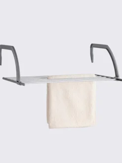 Séchoir à linge pliable pour gain de place