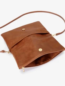 Se porte en pochette ou en sac en bandoulière