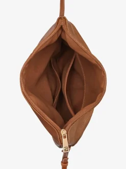 Se porte en pochette ou en sac en bandoulière