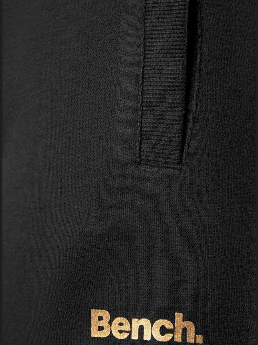 Short décontracté en interlock avec ceinture élastique et cordon