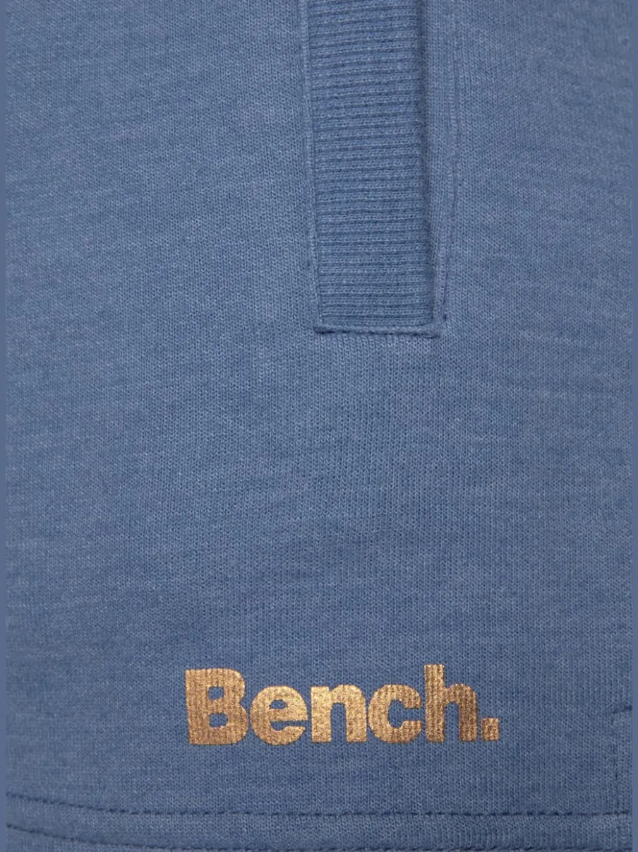 Short décontracté en interlock avec ceinture élastique et cordon