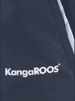 Short de bain sportif avec microfibre douce et poches latérales