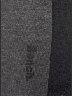 Short de détente sportif avec rayures latérales et ceinture à coulisse