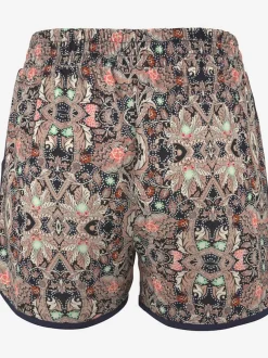 Short de plage en jersey avec imprimé ethnique classique
