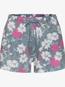 Short de pyjama avec joli imprimé
