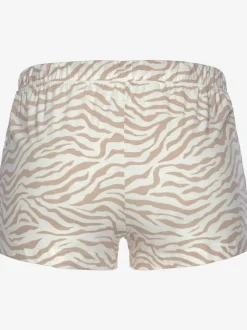 Short de pyjama confortable avec motif animal