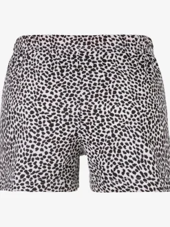 Short de pyjama à motifs