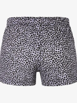 Short de pyjama à motifs