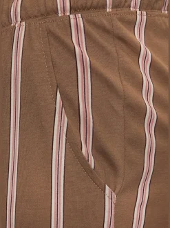 Short de pyjama short avec poches fendues