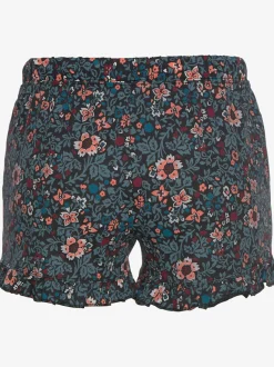 Short de pyjama short à motifs