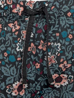 Short de pyjama short à motifs