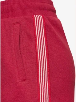 Short doux et confortable avec ceinture élastique et poches pratiques