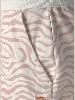 Short Lascana en tissu doux avec ceinture élastique et poches