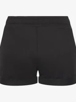 Short Lascana en tissu doux avec ceinture élastique et poches