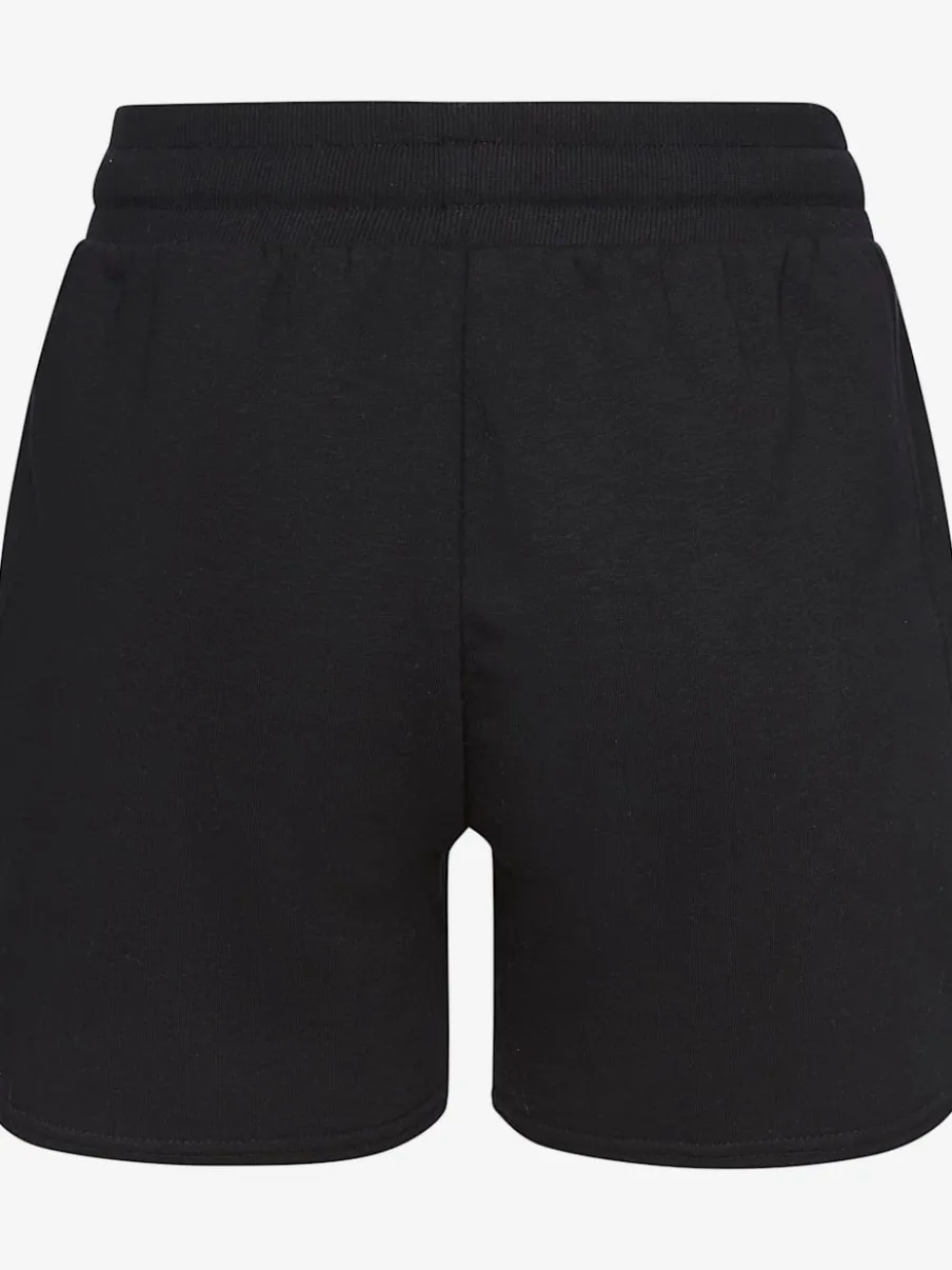 Shorts confortables en matière sweat au design original