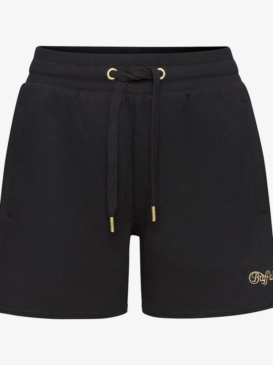 Shorts confortables en matière sweat au design original